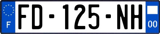 FD-125-NH