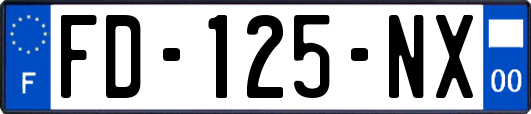 FD-125-NX