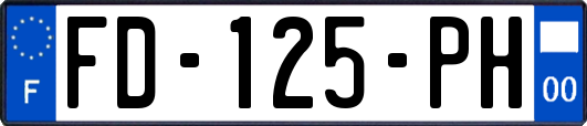 FD-125-PH
