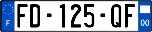 FD-125-QF