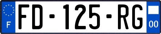 FD-125-RG