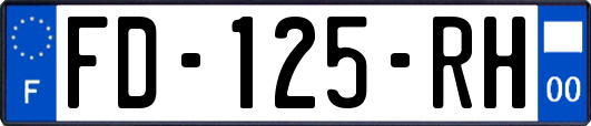 FD-125-RH
