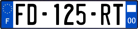 FD-125-RT