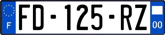 FD-125-RZ