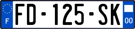 FD-125-SK