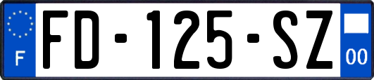 FD-125-SZ