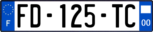 FD-125-TC