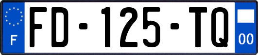 FD-125-TQ
