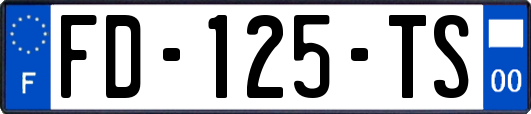 FD-125-TS