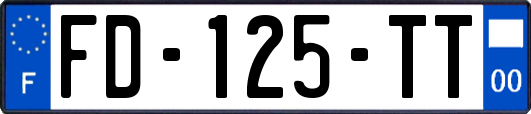 FD-125-TT