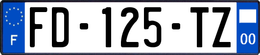 FD-125-TZ