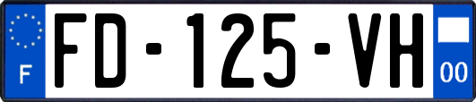 FD-125-VH