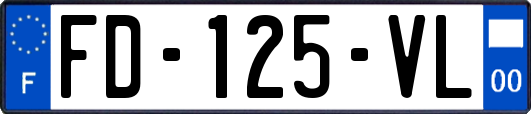 FD-125-VL
