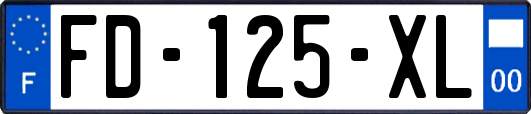 FD-125-XL