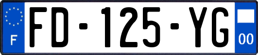 FD-125-YG