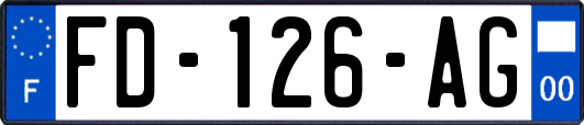 FD-126-AG