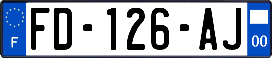 FD-126-AJ