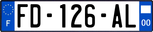 FD-126-AL