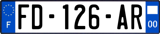 FD-126-AR