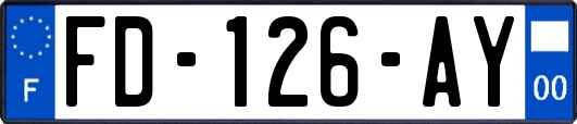 FD-126-AY