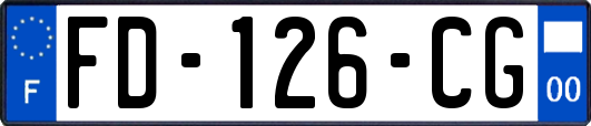 FD-126-CG