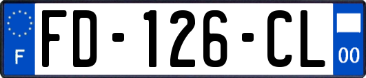 FD-126-CL