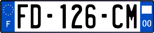 FD-126-CM