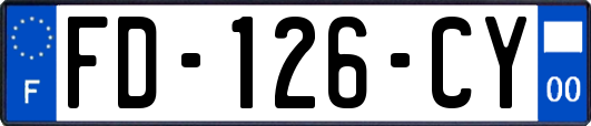 FD-126-CY