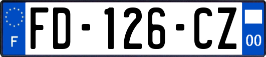 FD-126-CZ