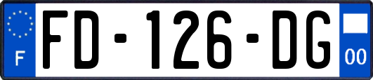 FD-126-DG