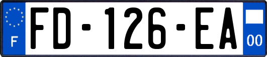 FD-126-EA