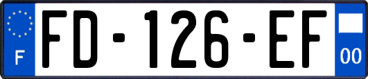 FD-126-EF