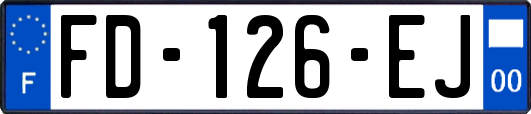 FD-126-EJ