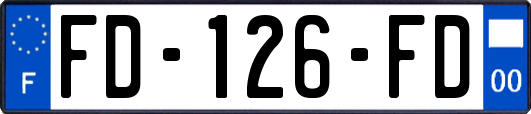 FD-126-FD
