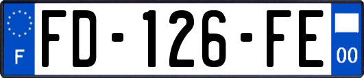 FD-126-FE