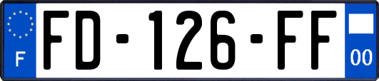 FD-126-FF