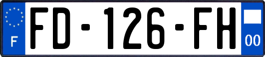 FD-126-FH