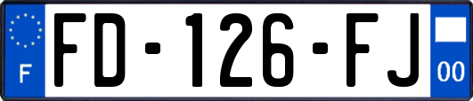 FD-126-FJ