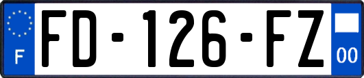 FD-126-FZ