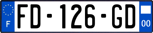 FD-126-GD