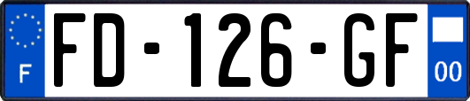 FD-126-GF