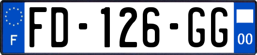FD-126-GG