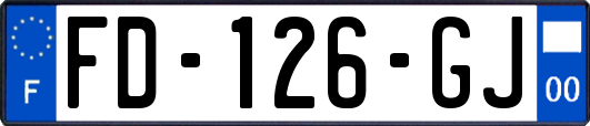 FD-126-GJ