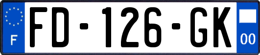 FD-126-GK