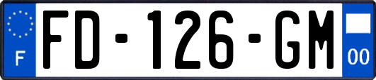 FD-126-GM