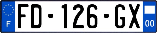FD-126-GX