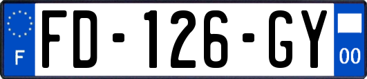 FD-126-GY