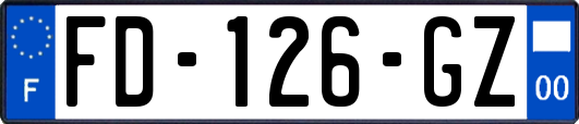 FD-126-GZ