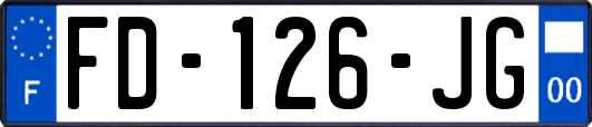 FD-126-JG