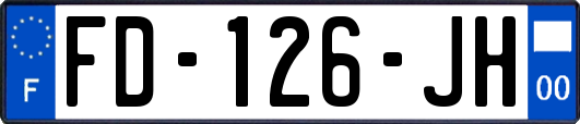 FD-126-JH